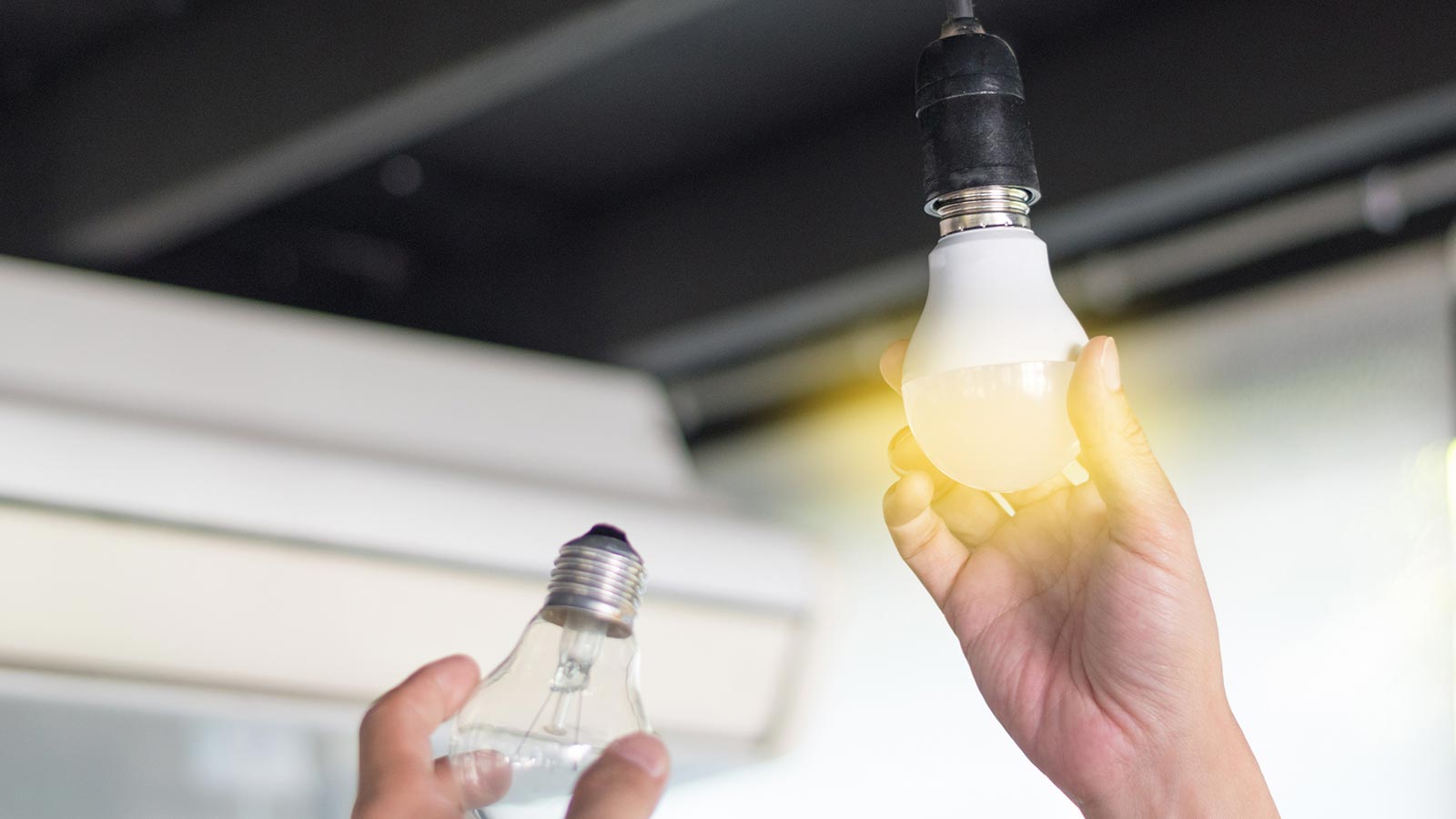 Lámparas led normativa